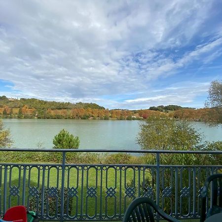 Appartement Au Calme Face Au Lac Marciac Zewnętrze zdjęcie