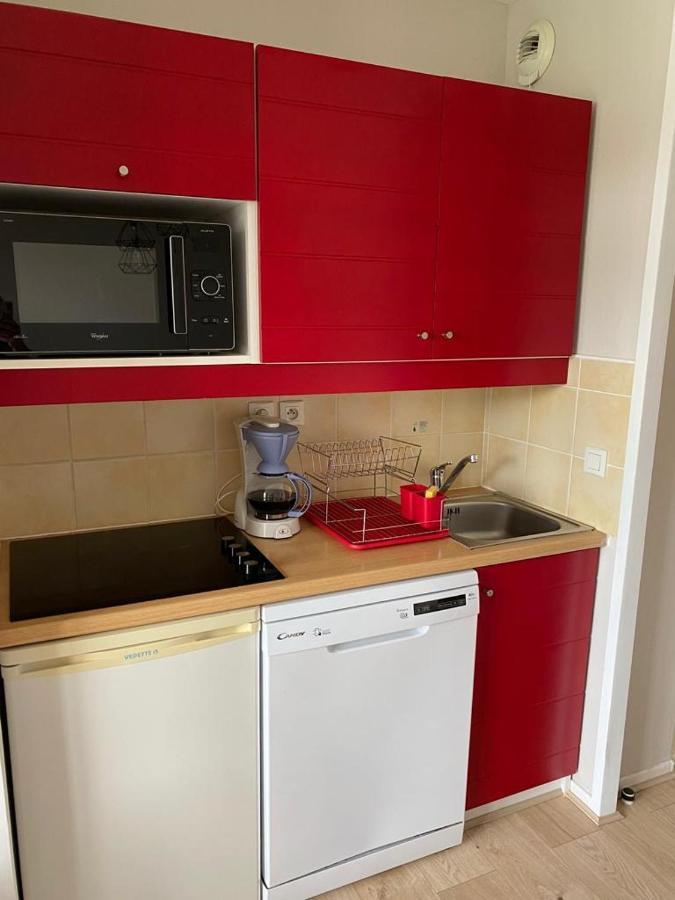 Appartement Au Calme Face Au Lac Marciac Zewnętrze zdjęcie