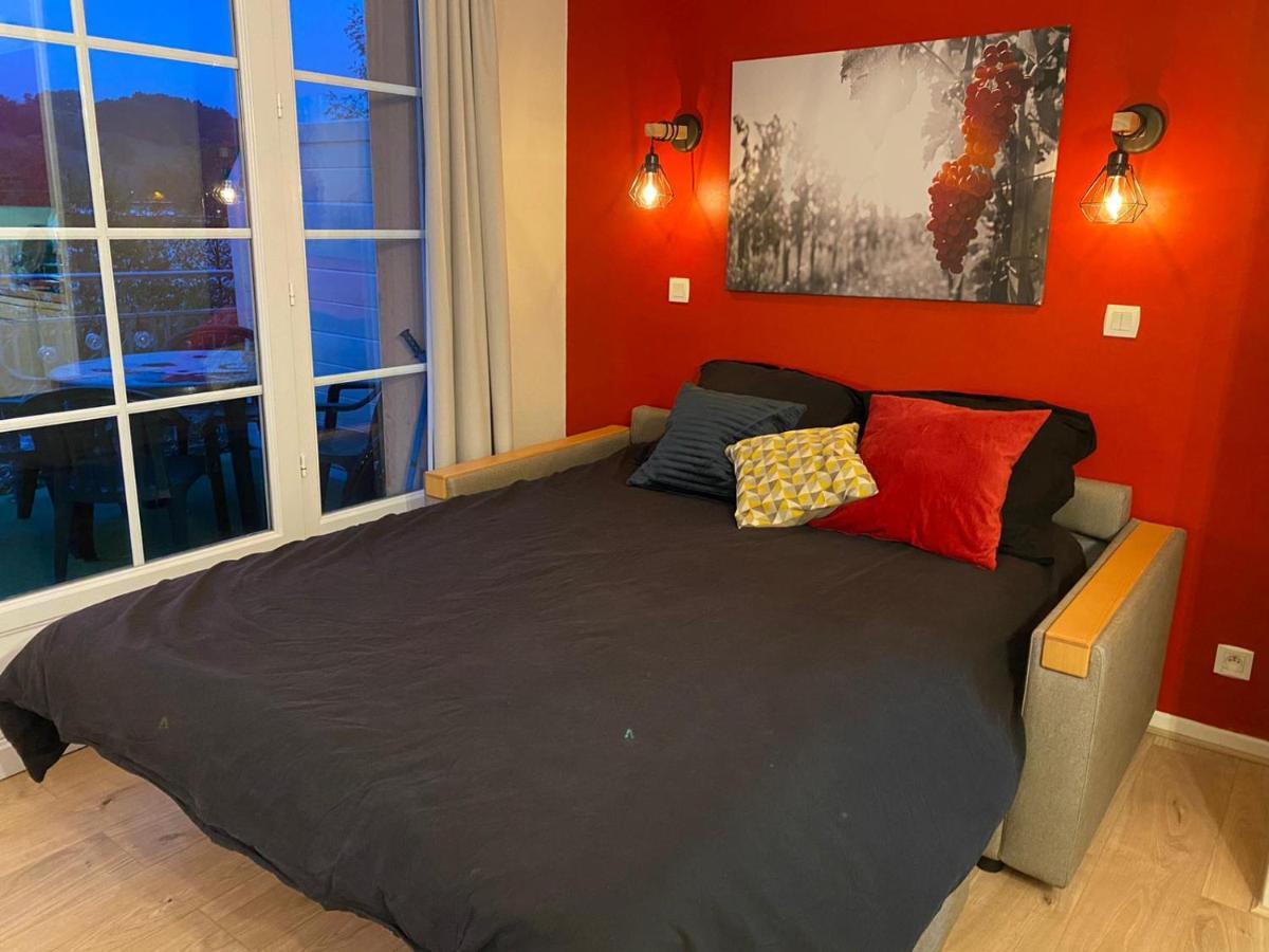 Appartement Au Calme Face Au Lac Marciac Zewnętrze zdjęcie